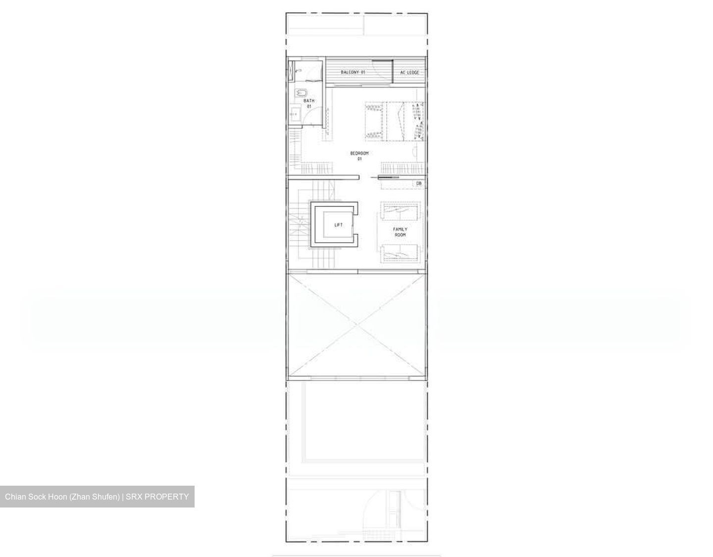 Shrewsbury Road (D11), Terrace #555851031